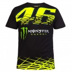 T-shirt Vr46 Monster Energy 2016