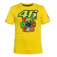 T-shirt 46 The Doctor Collezione Vr46 2016